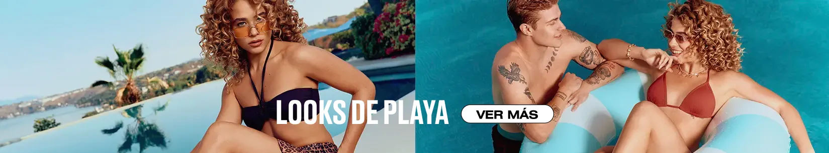 Trajes de baño para Spring Break